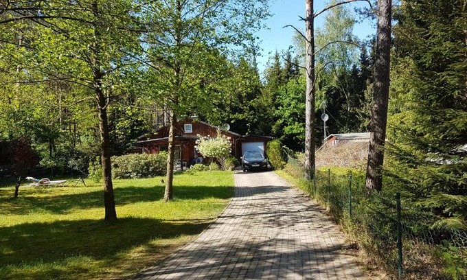 Wietze House | Ferienhaus im Grünen