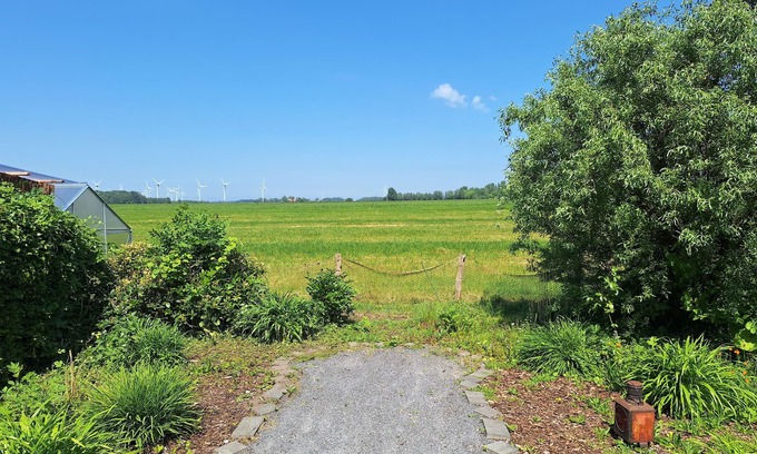 Hage House | Ferienhaus im Luftkurort Hage