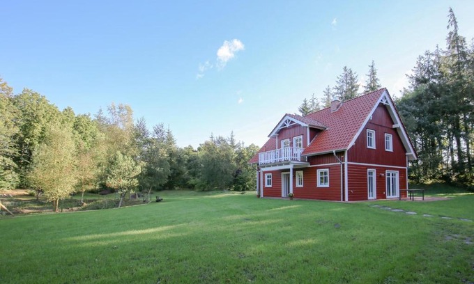 Langenhorn House | Ferienhaus In de Bargen