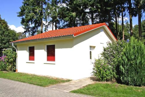 Parchim House | Ferienhaus in Parchim mit Terrasse, cleaning included