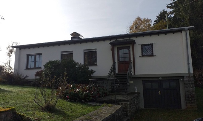 Orlenbach House | Ferienhaus in Ruhiger und Idyllischer Lage