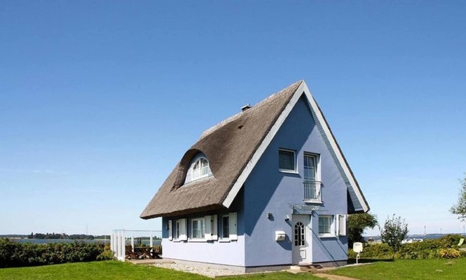Neuenkirchen House | Ferienhaus in Vieregge mit Terrasse