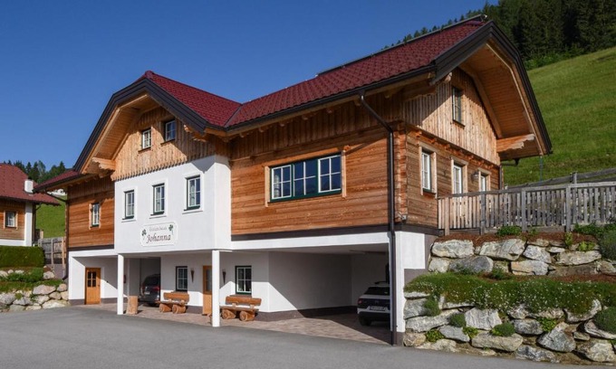Schladming House | Ferienhaus Johanna