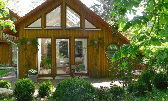 Worpswede House | Ferienhaus Kastaniengrün