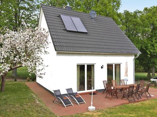 Quetzin House | Ferienhaus Kiebitz, Plau am See