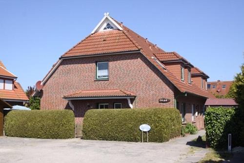 Carolinensiel House | Ferienhaus Krabbenpadd 24a Carolinensiel