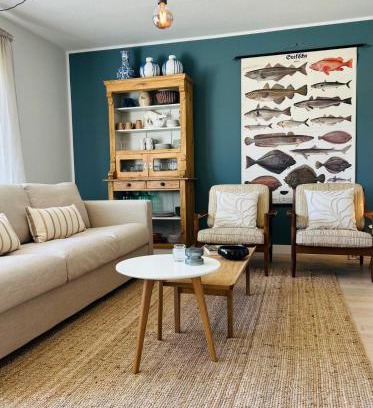 Hessenburg House | Ferienhaus Landleven