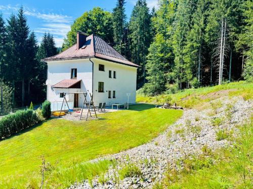 Klaffer am Hochficht House | Ferienhaus Lebenskraft