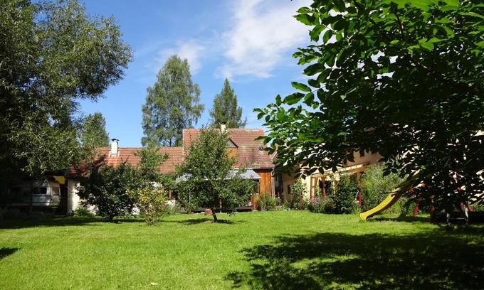 Wolfsberg House | Ferienhaus Lehmannsbrück