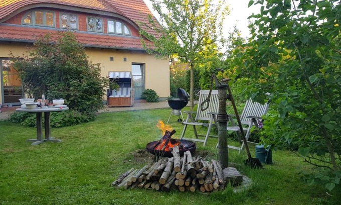 Putgarten House | Ferienhaus Leuchtfeuer - Buchungen ab 4 Übernachtungen