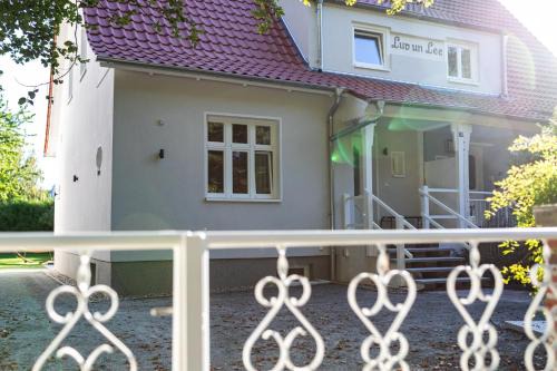 Warnemuende House | Ferienhaus Luv und Meer