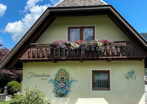 Tropolach House | Ferienhaus Mörtl