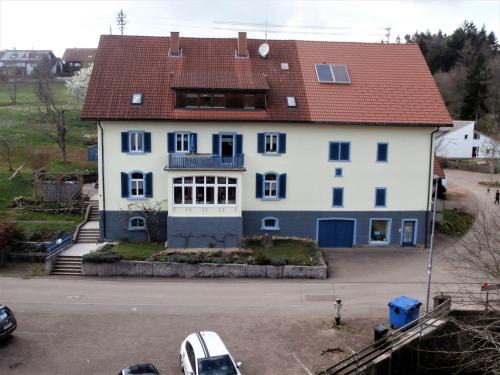 Uehlingen-Birkendorf House | Ferienhaus Mülhaupt