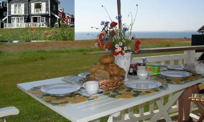 Sierksdorf House | Ferienhaus Meerblick