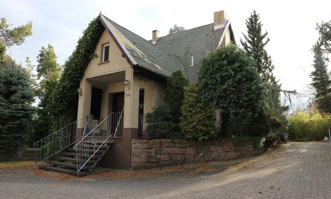 Bad Schmiedeberg House | Ferienhaus mit Pool zum Träumen und Entspannen für alle Sinne
