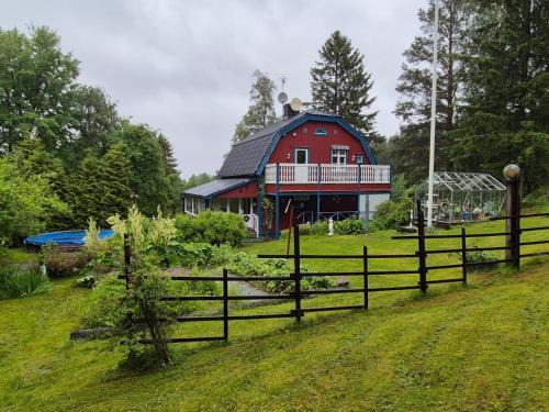 Lunde House | Ferienhaus mit viel Charme