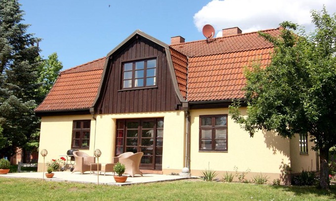 Wendorf House | Ferienhaus Monika in Wendorf im Bernstein Resort