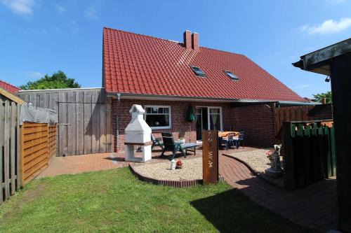 Rhauderfehn House | Ferienhaus Moorspatz, 95143