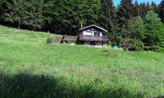 Rotterode House | Ferienhaus Moosbachtal Thüringer Wald bei Oberhof