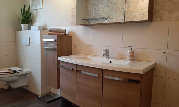 Dahmen House | Ferienhaus MV Idyll Mitten in der Mecklenburgischen Seenplatte