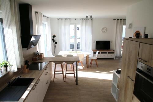 Langelsheim House | Ferienhaus Neubau Tante Tilly