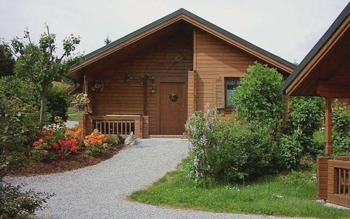 Viechtach House | Ferienhaus Nr 5, Typ A, Feriendorf Jägerpark, Bayerischer Wald