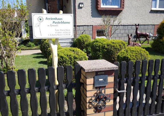 Lubben Apartment | Ferienhaus Pusteblume