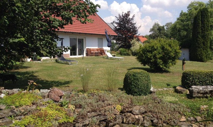 Schoenstedt House | Ferienhaus Ringelwiese