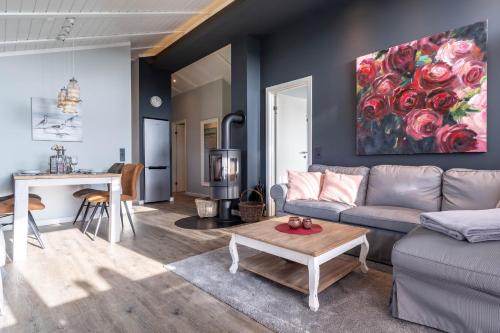 Wesselburenerkoog House | Ferienhaus Robbi ⇒ Urlaub am Meer