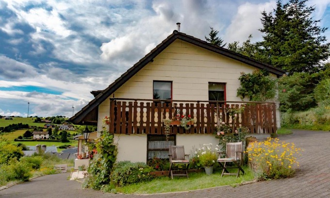 Ormont House | Ferienhaus ROSENHOF Vulkaneifel