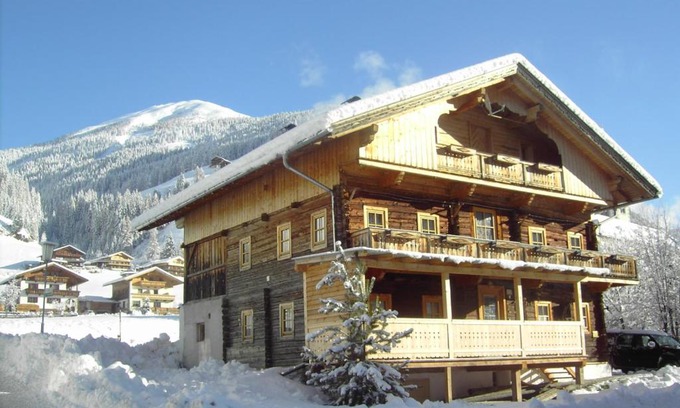 Innervillgraten House | Ferienhaus Schett