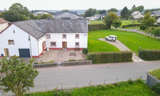 Auw bei Prum House | Ferienhaus Schneifel