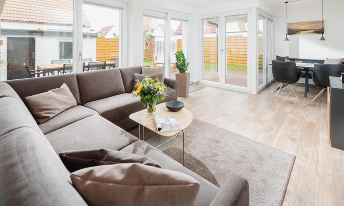 Juist House | Ferienhaus Seewind2