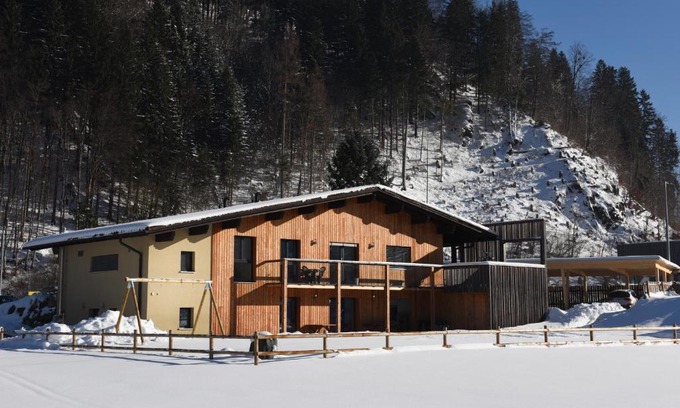 Vandans House | Ferienhaus Silber