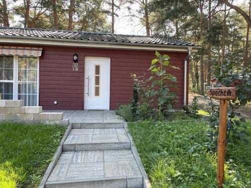 Wunsdorf House | Ferienhaus Specht
