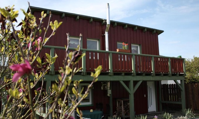 Altkunkendorf House | Ferienhaus Stadio