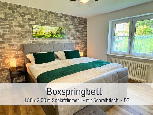 Rixfeld House | Ferienhaus Taufstein 1 - EG