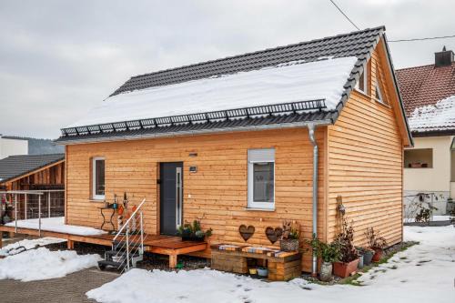 Krumbach House | Ferienhaus Tiny Time