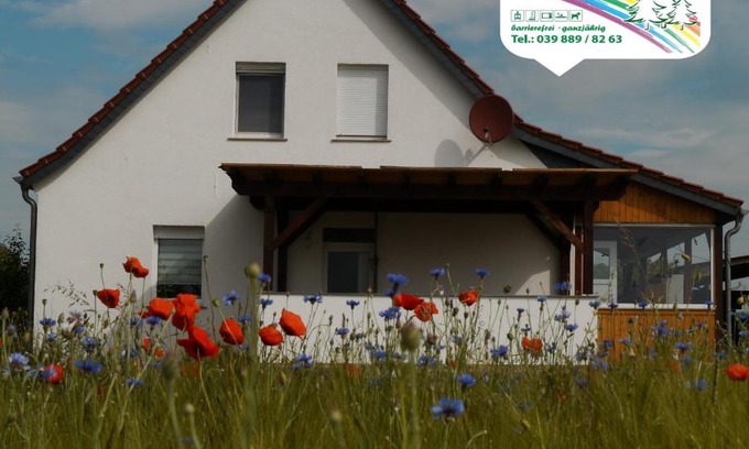Hardenbeck Apartment | Ferienhaus-Uckermarkblick