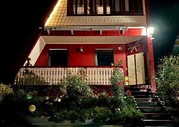 Brensbach House | Ferienhaus Veronika Odenwald