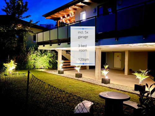 Finkenstein am Faaker See Villa | Ferienhaus Villa Kolberg mit Garagen - Nahe Faaker See, Villach, Wörthersee