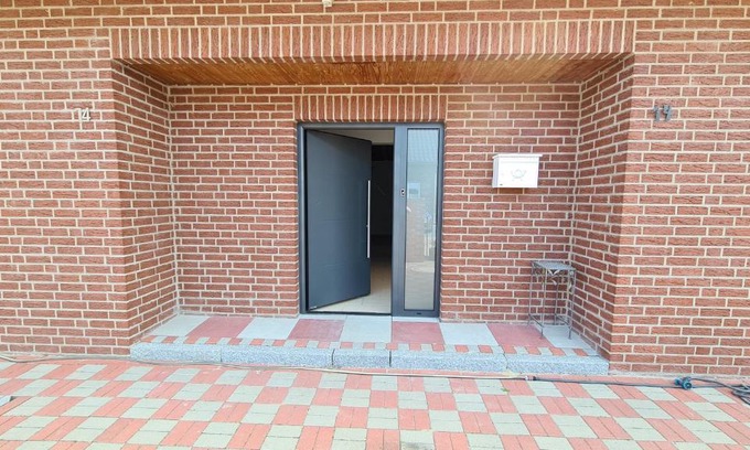 Jacobidrebber Apartment | Ferienhaus Vio
