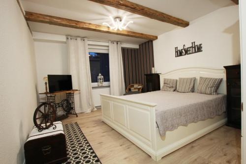 Hymendorf Apartment | Ferienhaus Weideblick