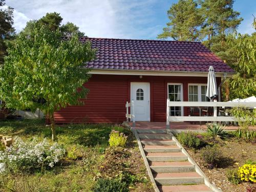 Wunsdorf House | Ferienhaus Weitblick