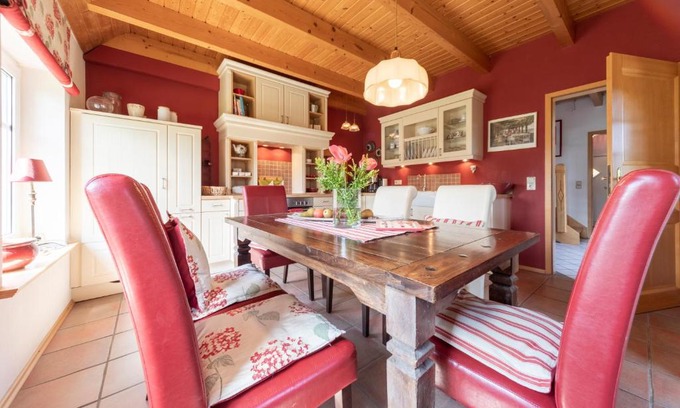 Eversmeer Apartment | Ferienhaus Zaunkönig