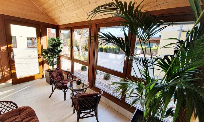 Kirchberg am Wechsel House | Ferienhaus zur alten Gärtnerei