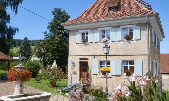 Lipburg House | Ferienhaus Zur Alten Dame