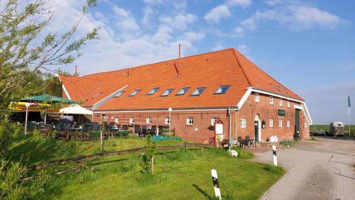 Greetsiel House | Ferienhof Akkens, Greetsiel