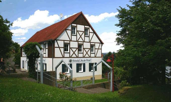 Kurort Gohrisch Apartment | Ferienhof An der Weide