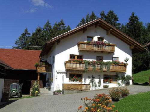 Hunding Apartment | Ferienhof Fernblick